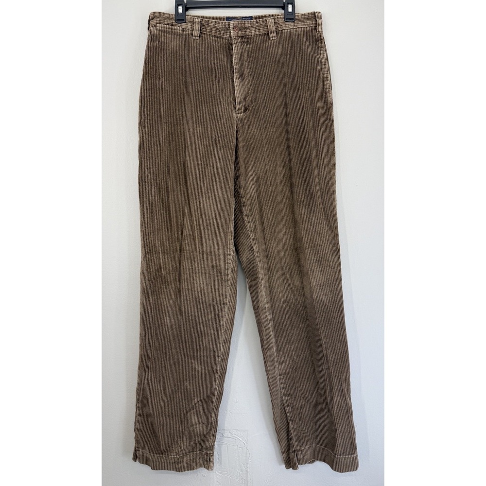 Vtg Abercrombie & Fitch Corduroy Pants Men's Tagged Sz 33 Durable Goods